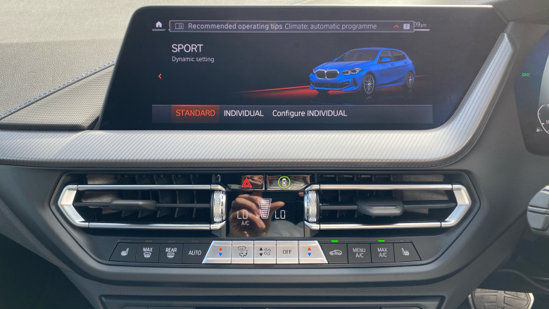 BMW 1 Series 118i [136] M Sport 5dr Step Auto [LCP] Petrol Hatchback